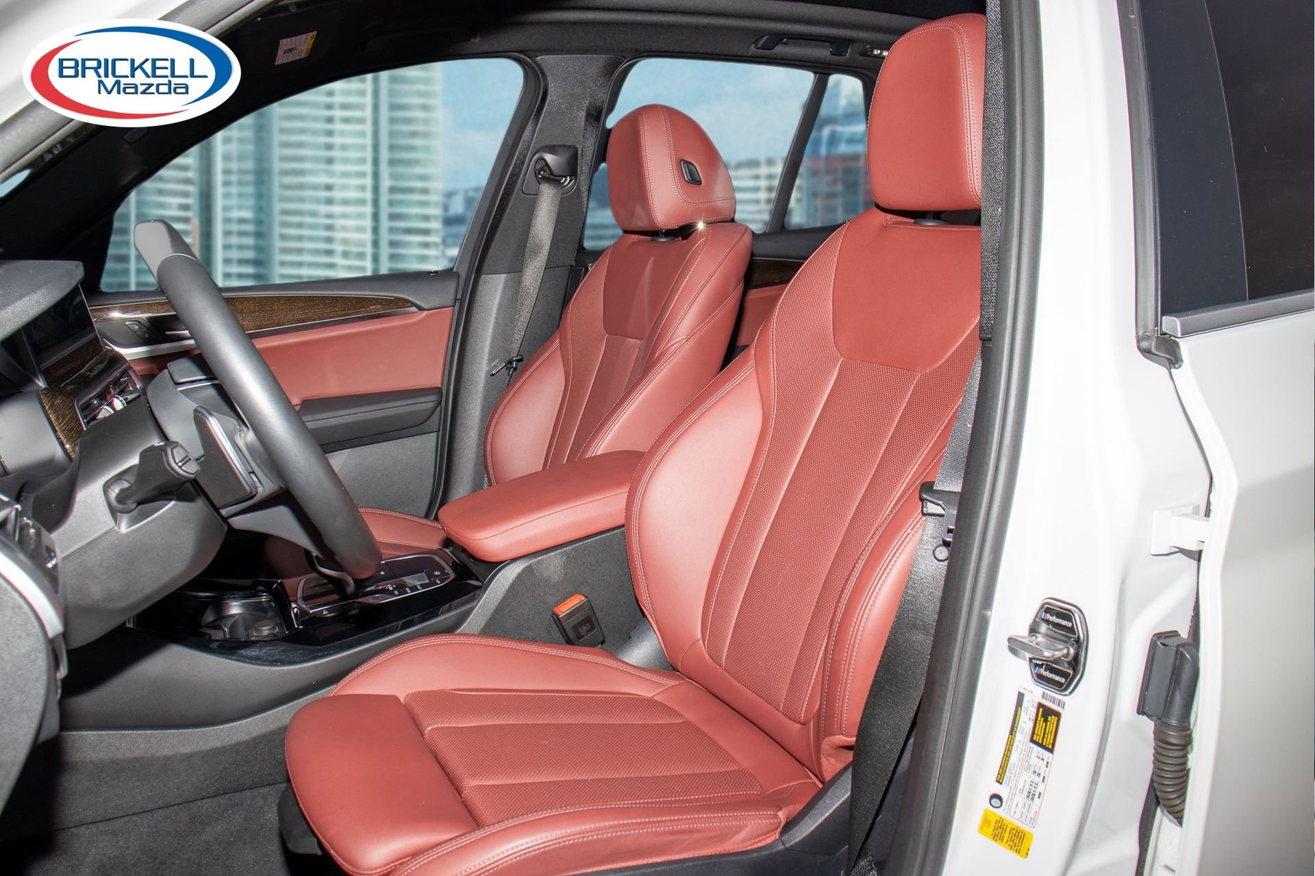 Used 2022 BMW X3 sDrive30i w/ Convenience Package w/ZPA image 6