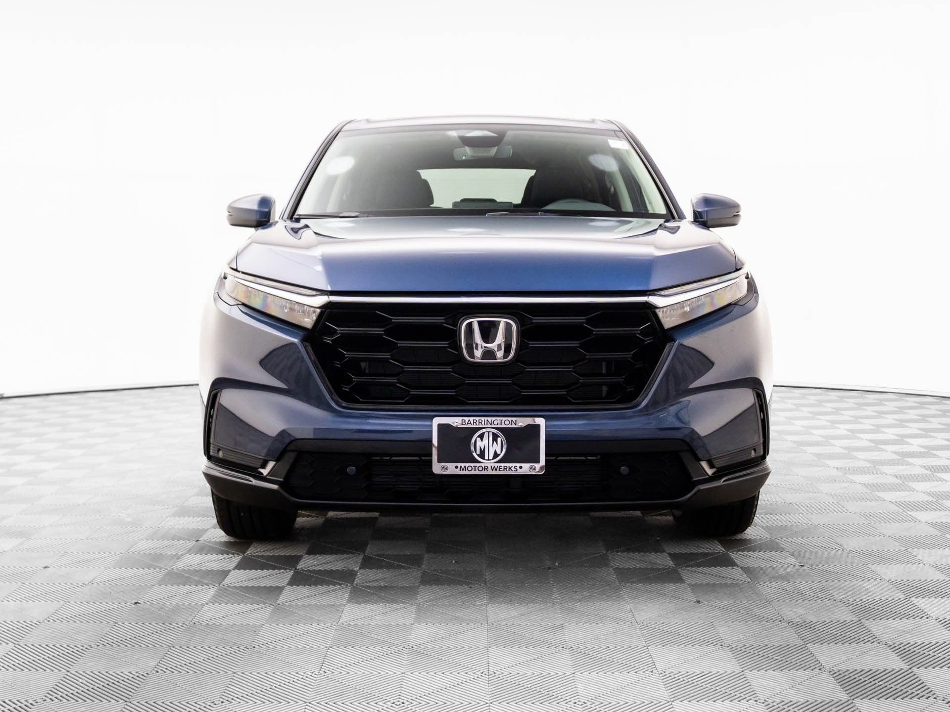 Used 2026 Honda CR-V EX-L image 9