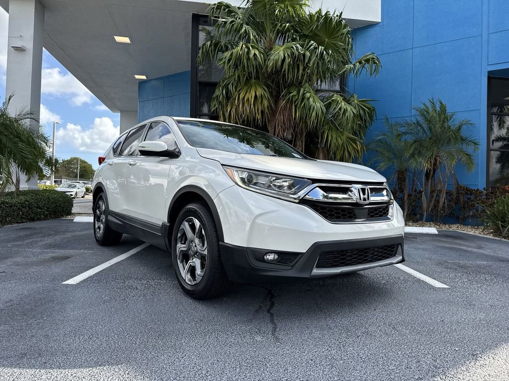 Used 2018 Honda CR-V EX-L image 26