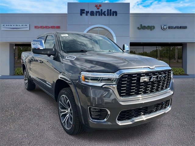 New 2026 RAM 1500 Tungsten image 1