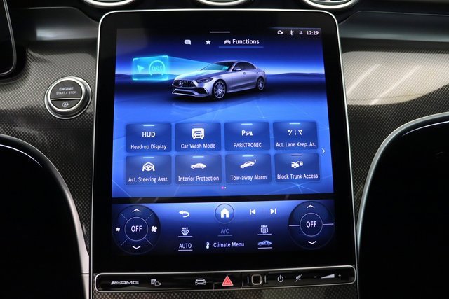 Used 2023 Mercedes-Benz C 43 AMG 4MATIC Sedan w/ Pinnacle Trim Package image 25