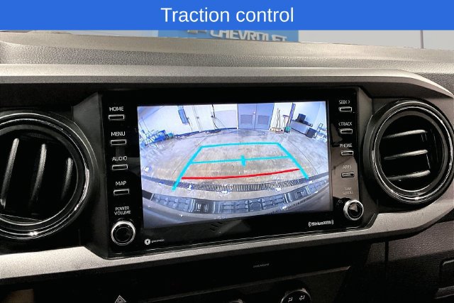 Used 2020 Toyota Tacoma TRD Off-Road w/ Technology Package AWD/4WD image 19