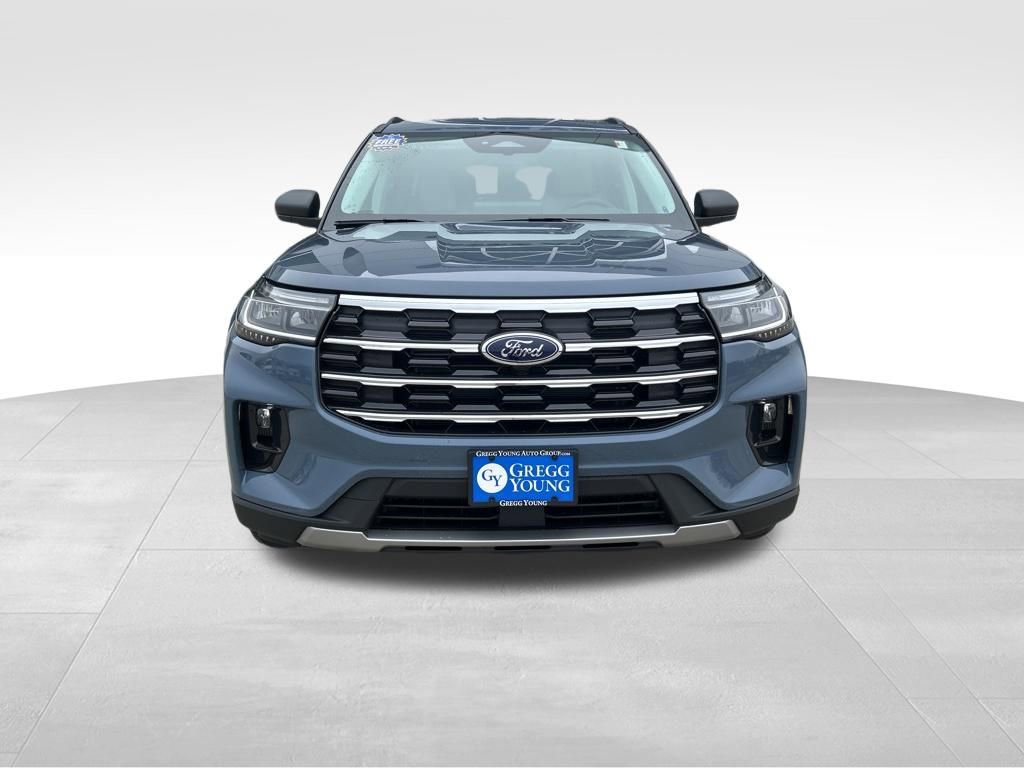 Used 2026 Ford Explorer Active w/ Active Comfort Package image 11