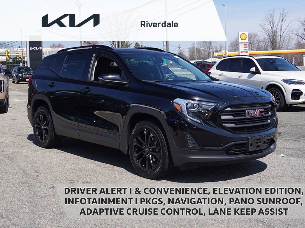 Used 2020 GMC Terrain SLE w/ Driver Convenience Package image 1