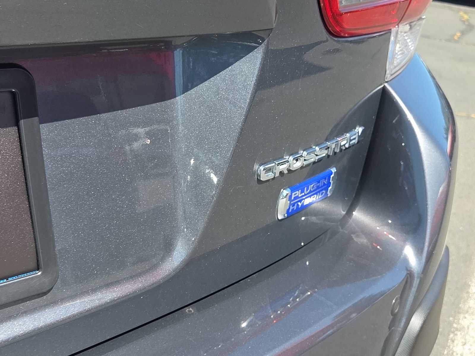 Used 2022 Subaru Crosstrek Hybrid w/ Moonroof Package w/Navigation AWD/4WD image 15