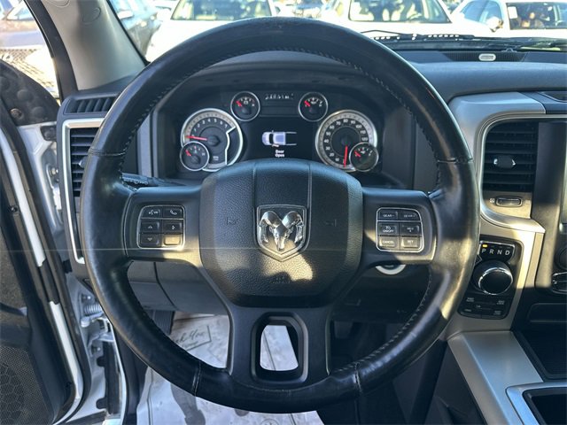 Used 2015 RAM 1500 Big Horn image 17