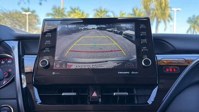 Certified 2023 Toyota Camry XSE image 24