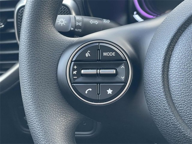 New 2025 Kia Soul LX image 11