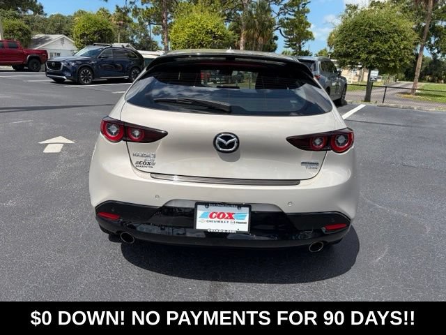 Used 2025 MAZDA MAZDA3 Hatchback w/Premium Plus Pkg AWD/4WD image 5