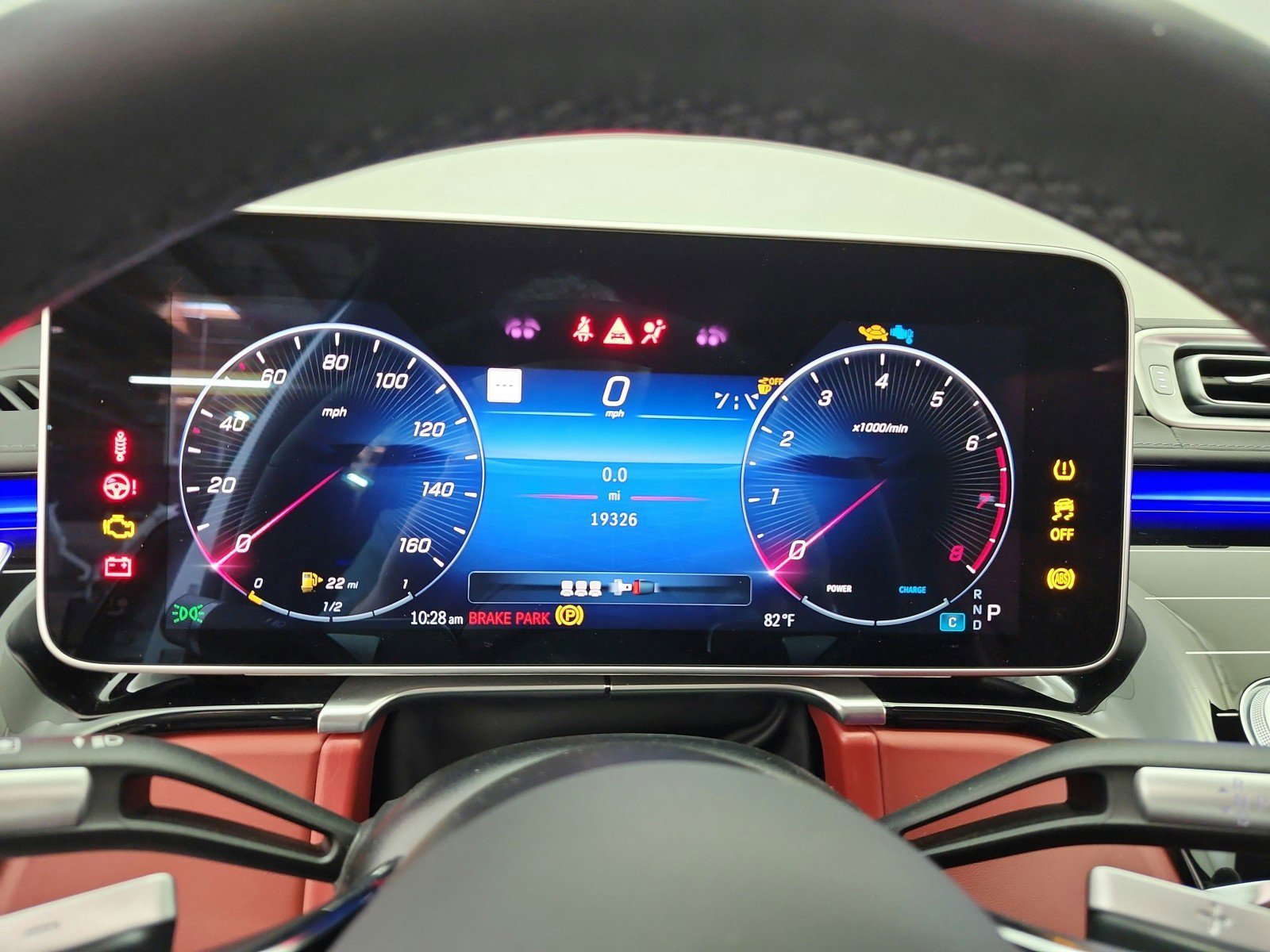 Used 2024 Mercedes-Benz S 580 4MATIC Sedan image 12