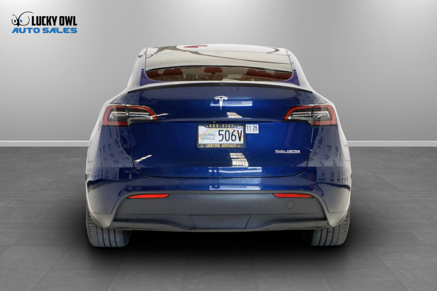 Used 2022 Tesla Model Y Performance AWD/4WD image 6