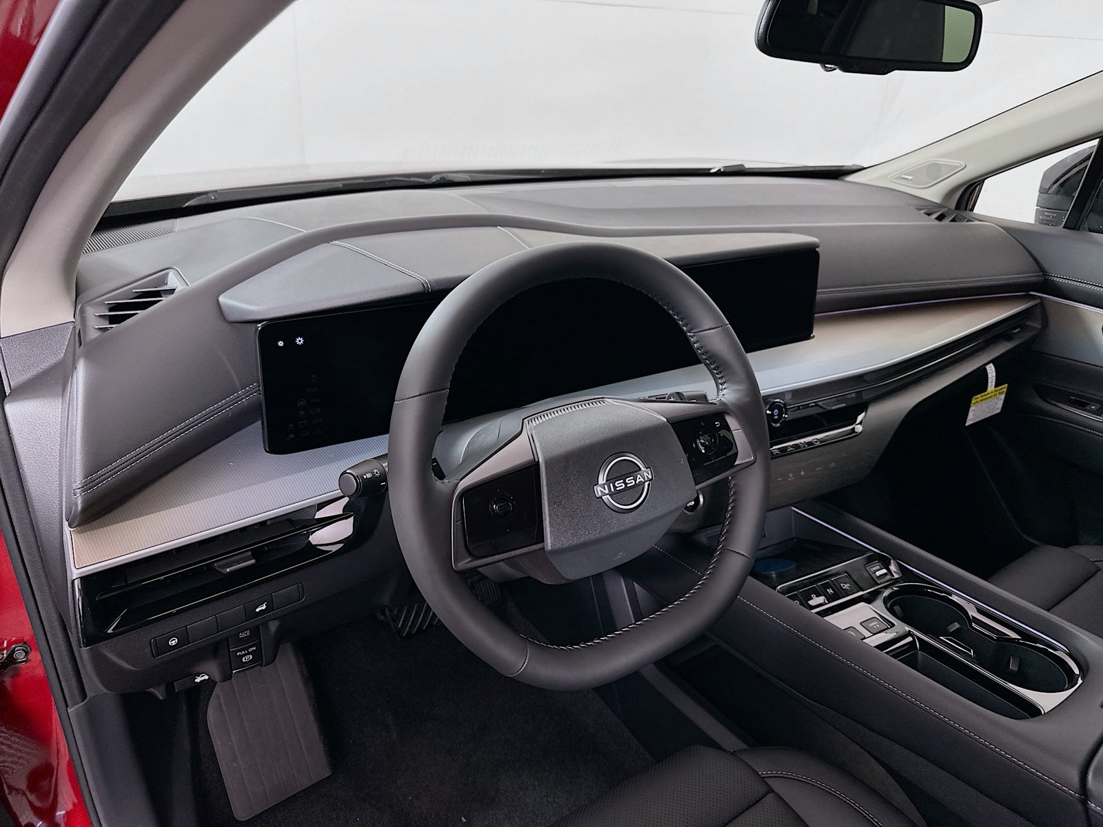 New 2026 Nissan Murano SL AWD/4WD image 9