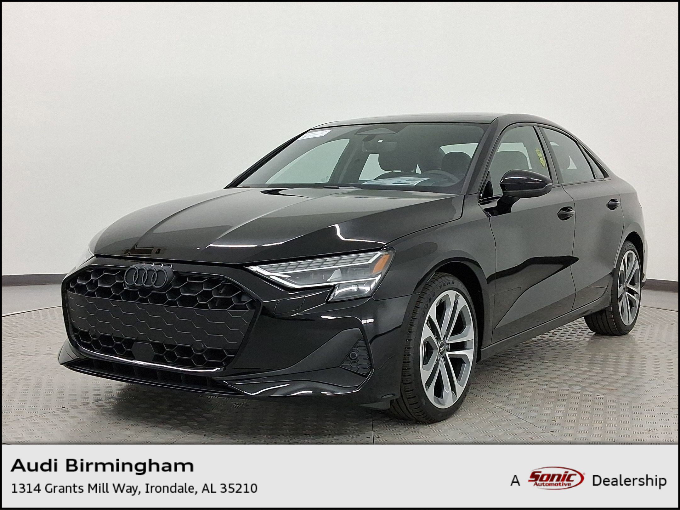 Used 2026 Audi A3 2.0T Premium AWD/4WD image 1