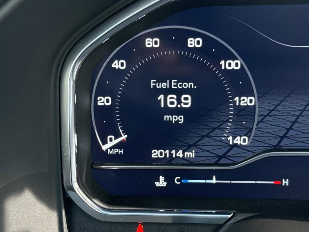 Used 2025 GMC Sierra 1500 AT4 w/ AT4 Premium Package AWD/4WD image 44