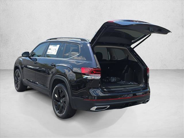New 2026 Volkswagen Atlas SE FWD image 3