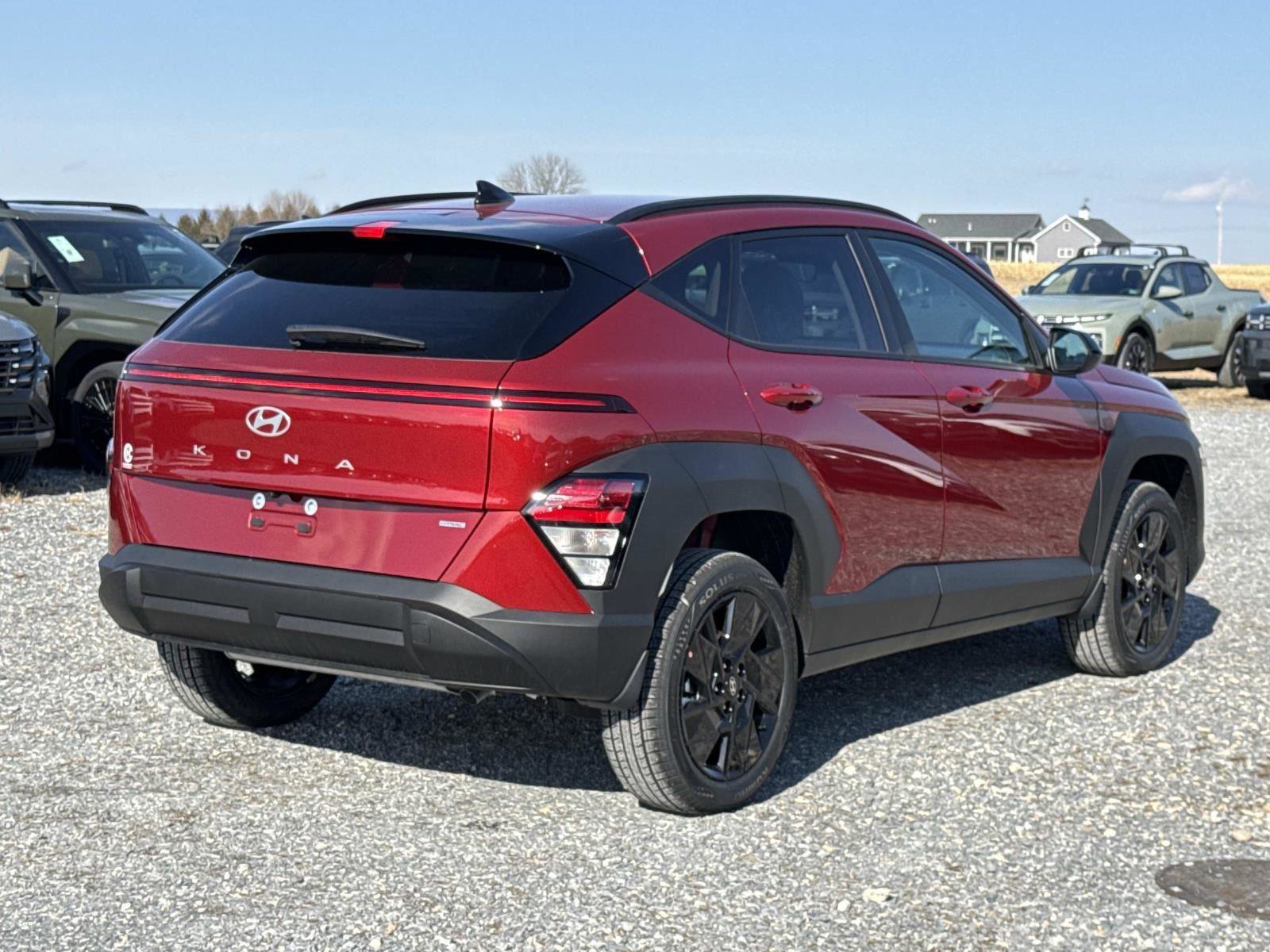 New 2026 Hyundai Kona SEL Sport image 12