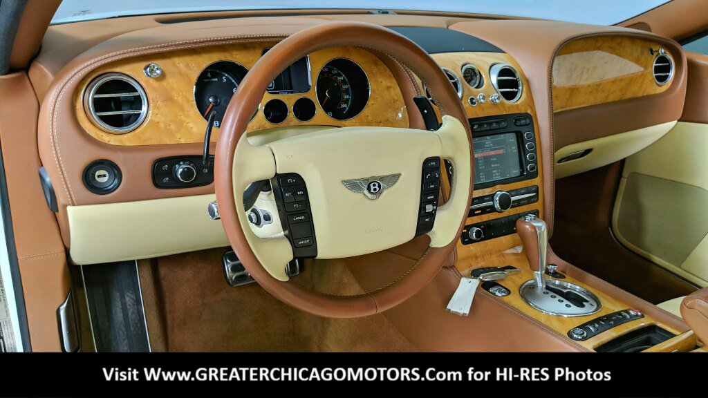 Used 2007 Bentley Continental GT AWD/4WD image 22