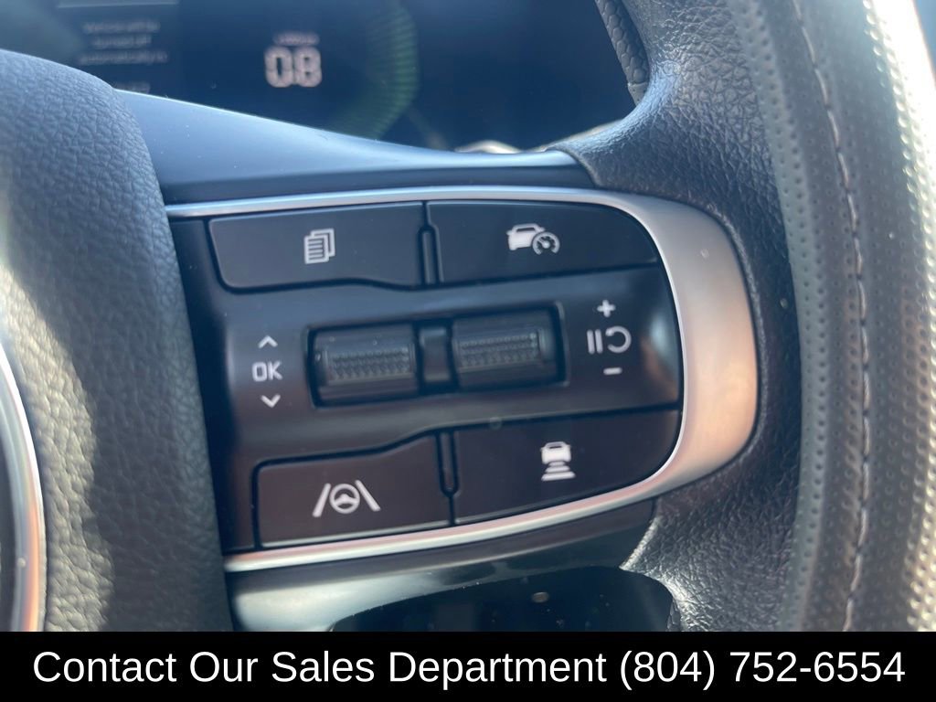 Used 2025 Kia K5 LXS image 18