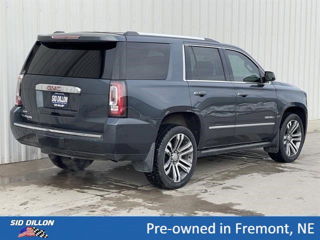 Used 2019 GMC Yukon Denali w/ Denali Ultimate Package AWD/4WD image 4