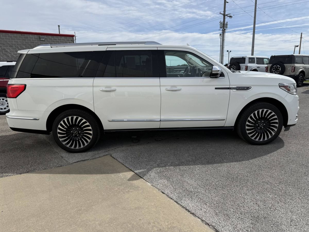 Used 2020 Lincoln Navigator L Black Label image 6