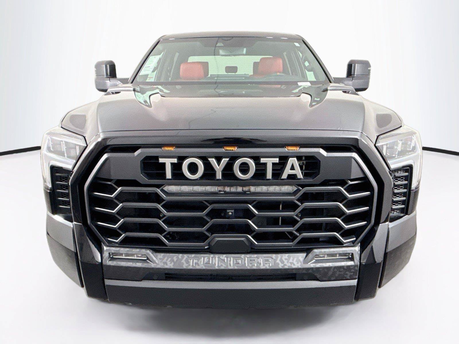 Used 2024 Toyota Tundra TRD Pro AWD/4WD image 9