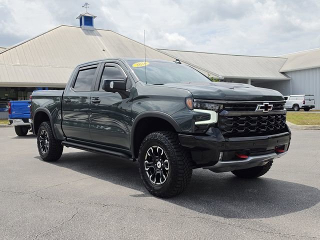 Used 2026 Chevrolet Silverado 1500 ZR2 AWD/4WD image 7