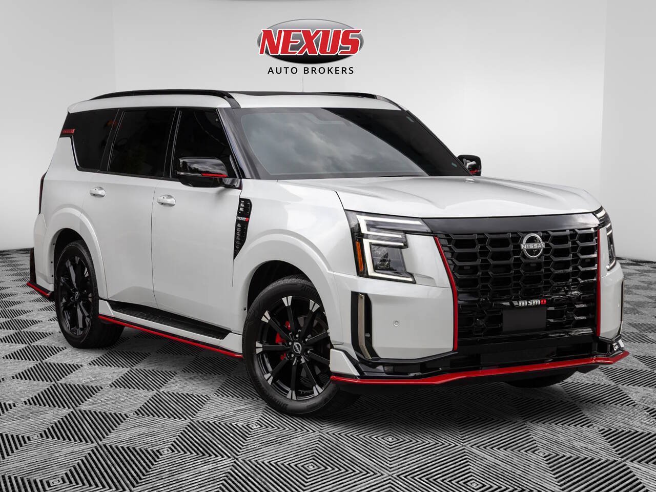 Used 2026 Nissan Armada NISMO