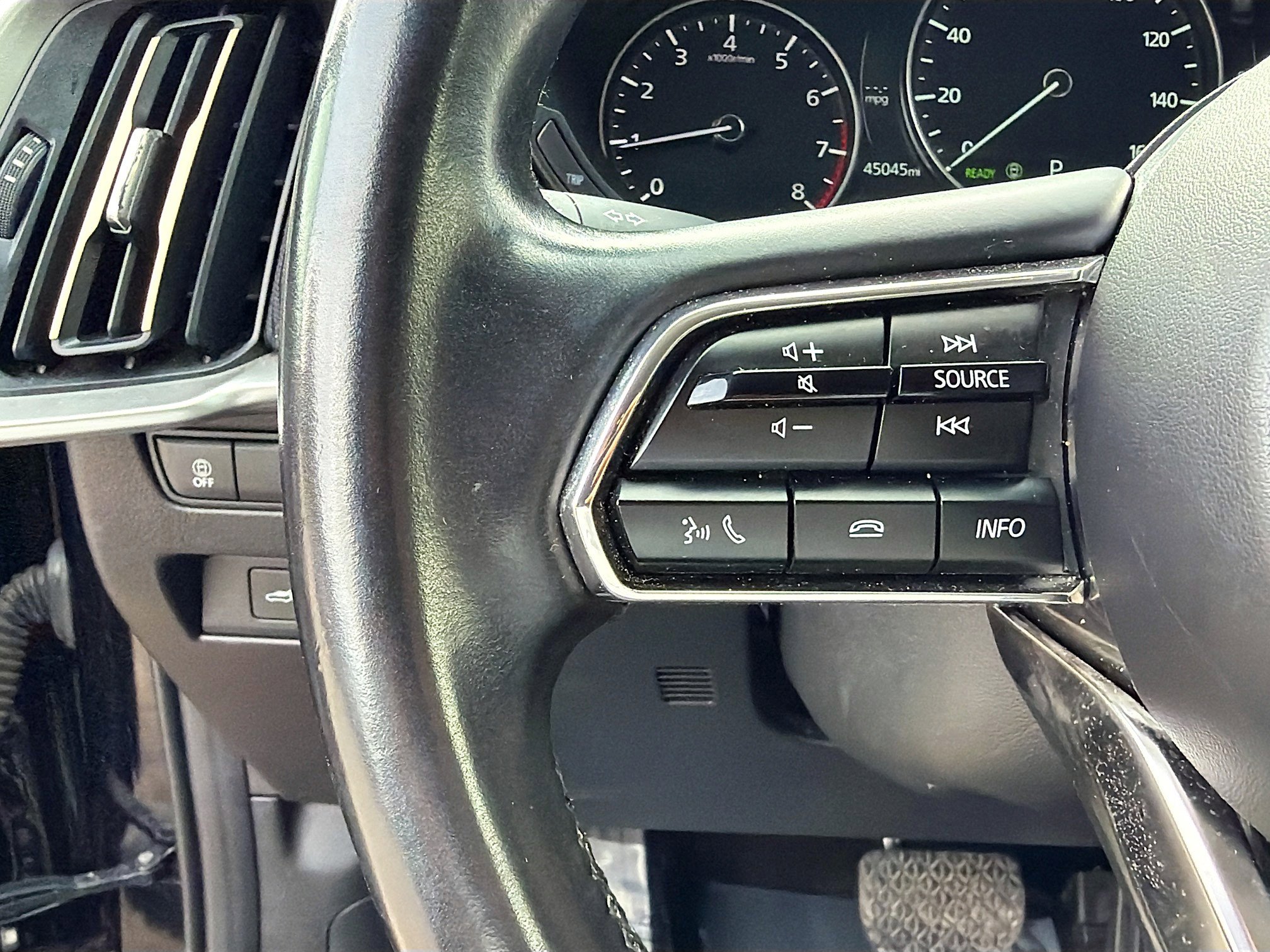 Used 2024 MAZDA CX-90 3.3 Turbo w/ Select Package image 37