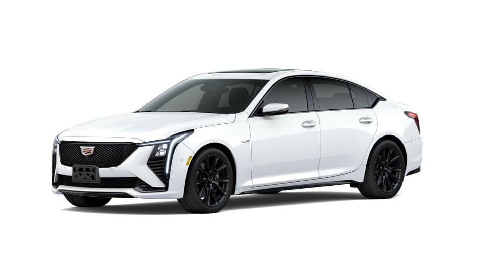 New 2026 Cadillac CT5 V w/ Technology Package AWD/4WD image 31