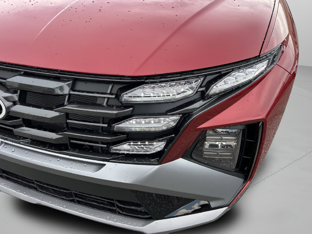 Certified 2025 Hyundai Tucson SEL FWD image 13