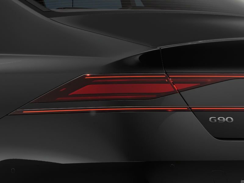 New 2026 Genesis G90 3.5T image 10