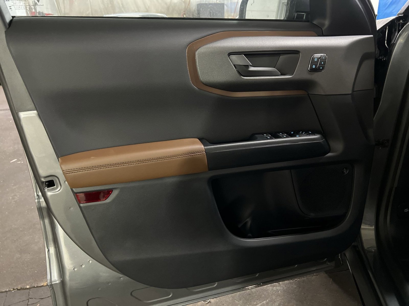 New 2025 Ford Bronco Sport Outer Banks w/ Outer Banks Tech Package+ image 13