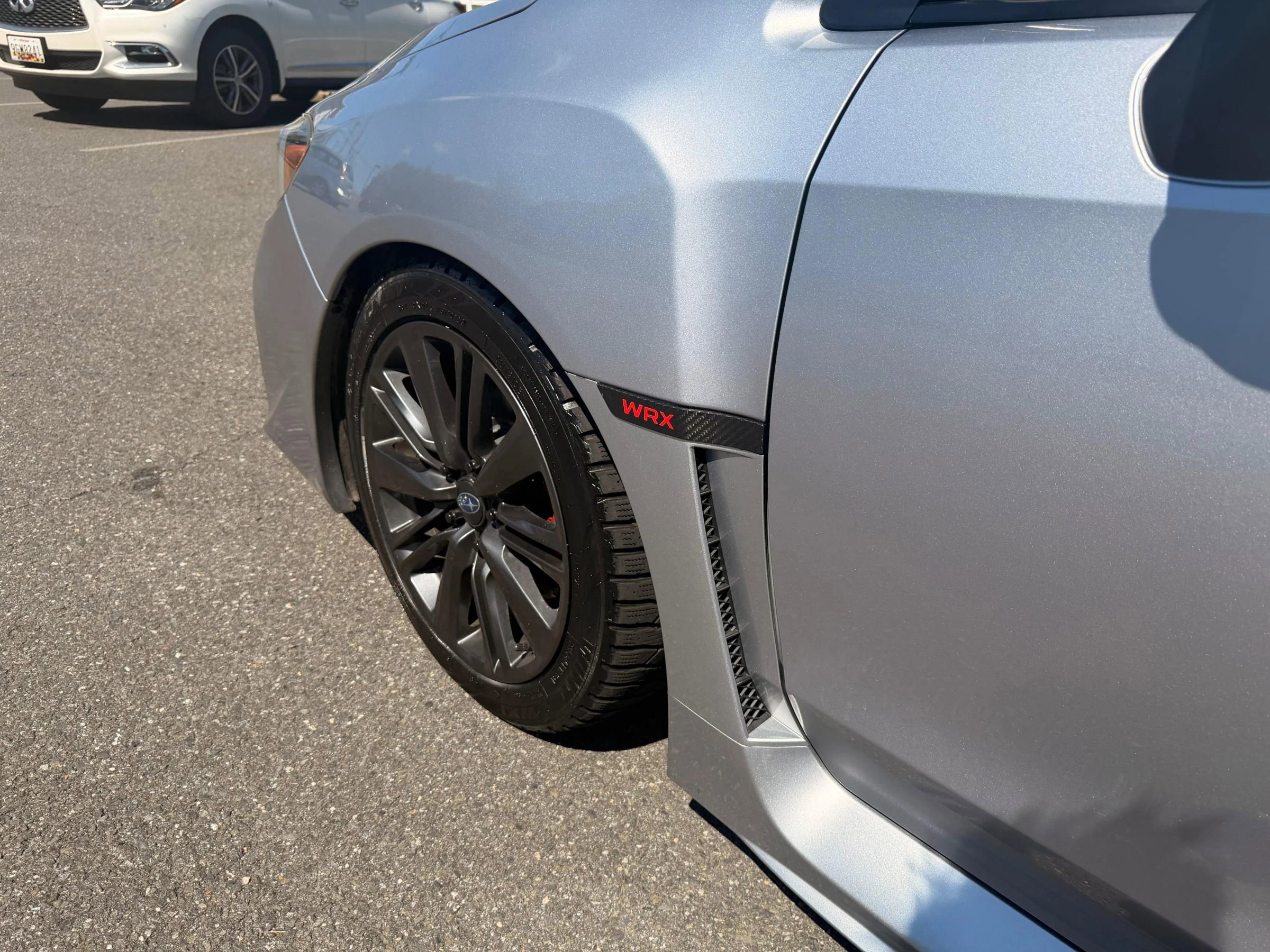 Used 2015 Subaru WRX Limited image 4