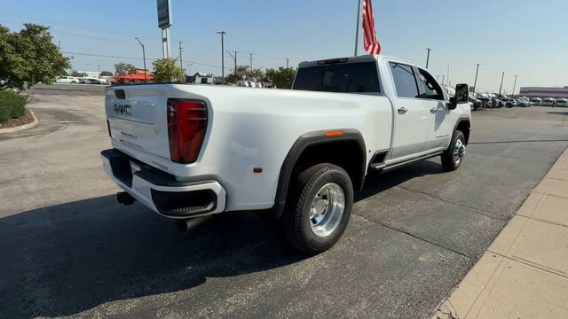 New 2026 GMC Sierra 3500 Denali Ultimate AWD/4WD image 8