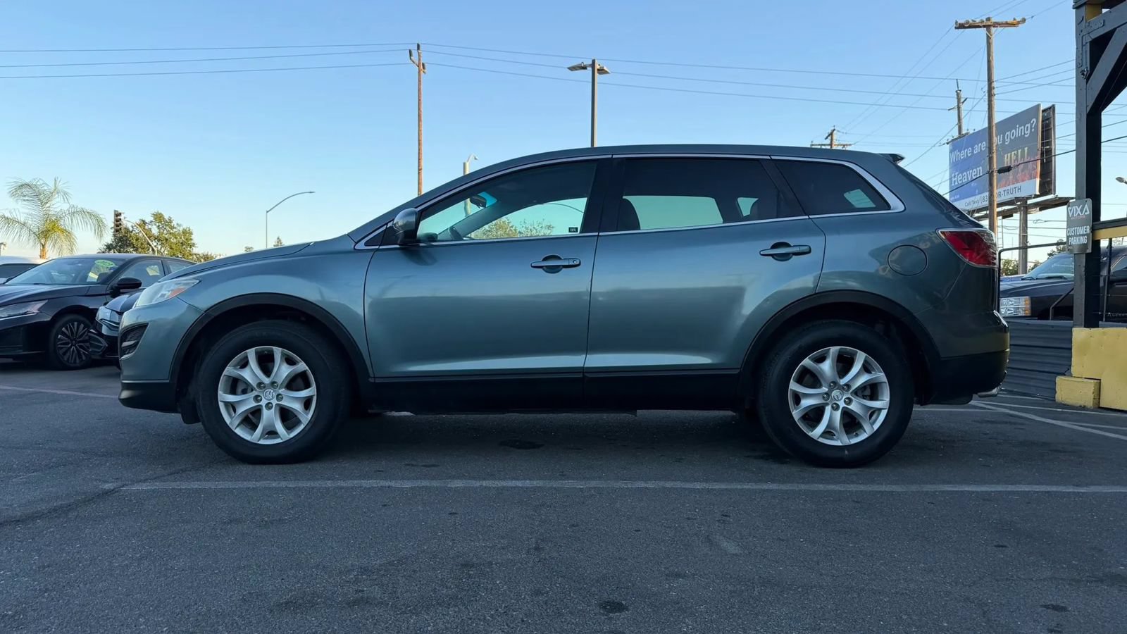 Used 2011 MAZDA CX-9 Touring FWD image 8
