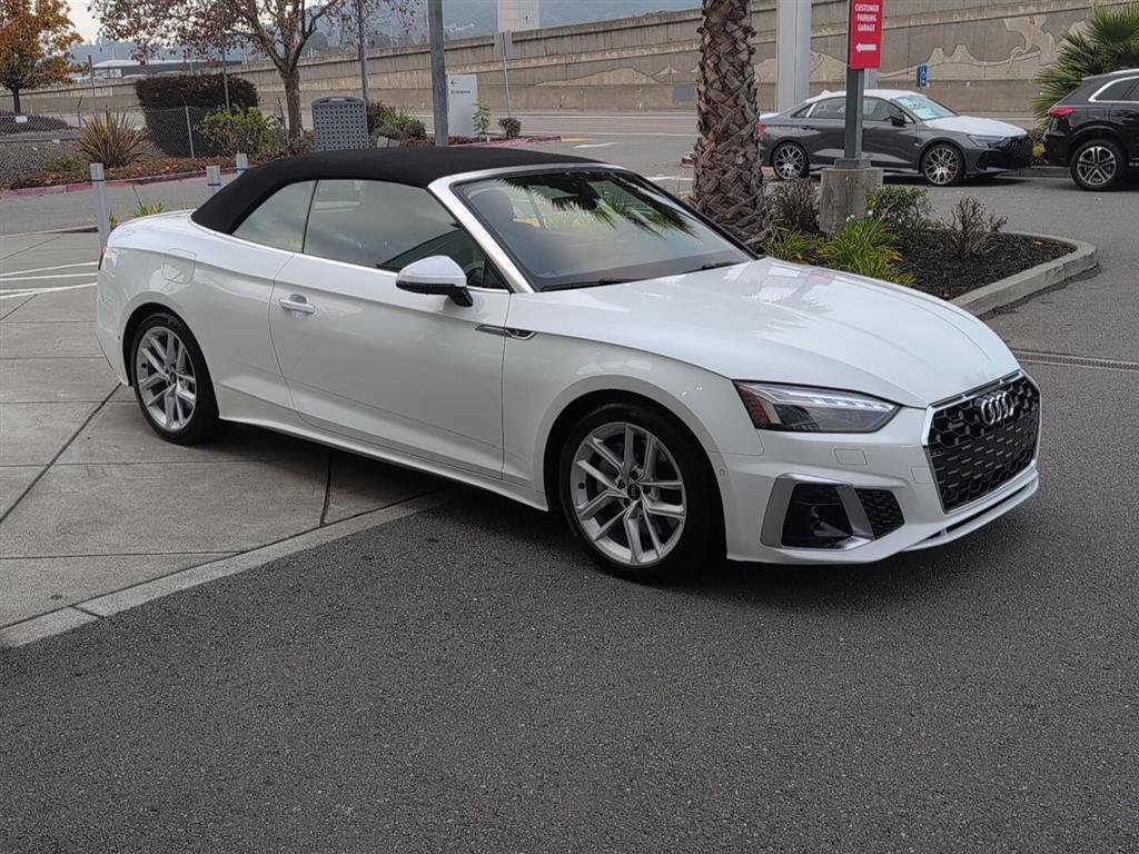 Used 2024 Audi A5 2.0T Prestige image 4