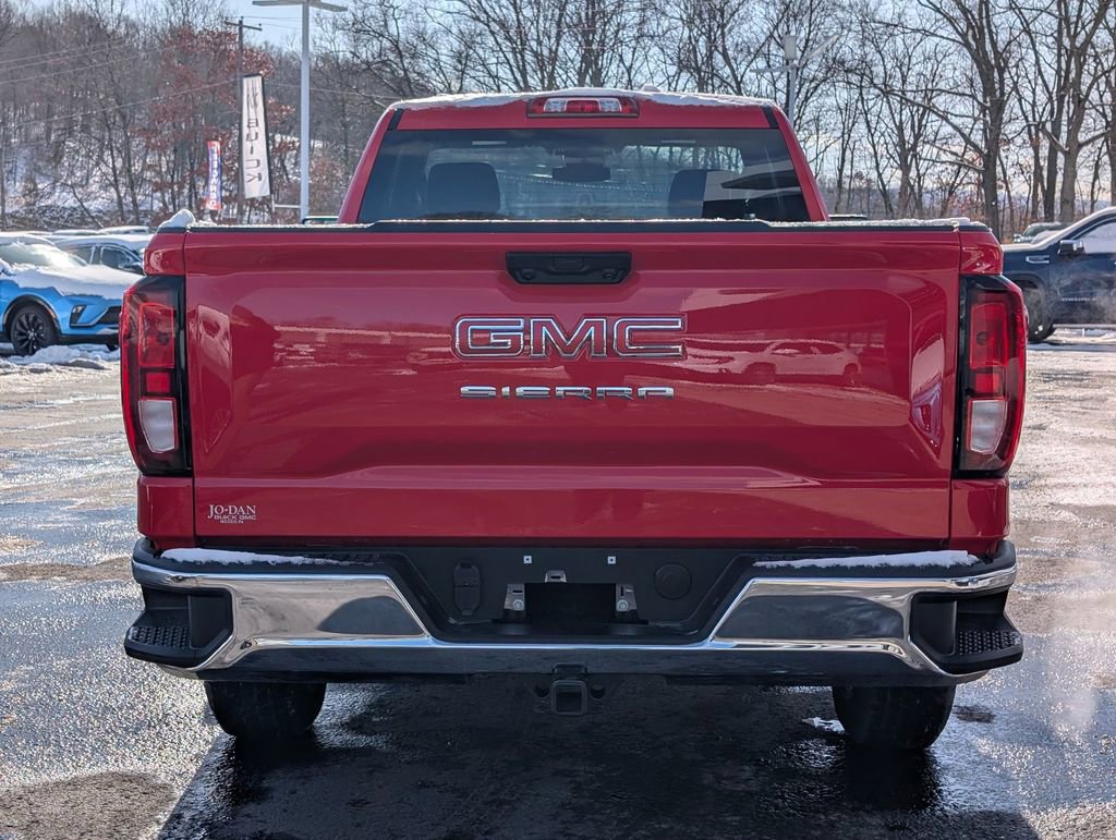 New 2026 GMC Sierra 1500 Pro w/ Pro Value Package image 3