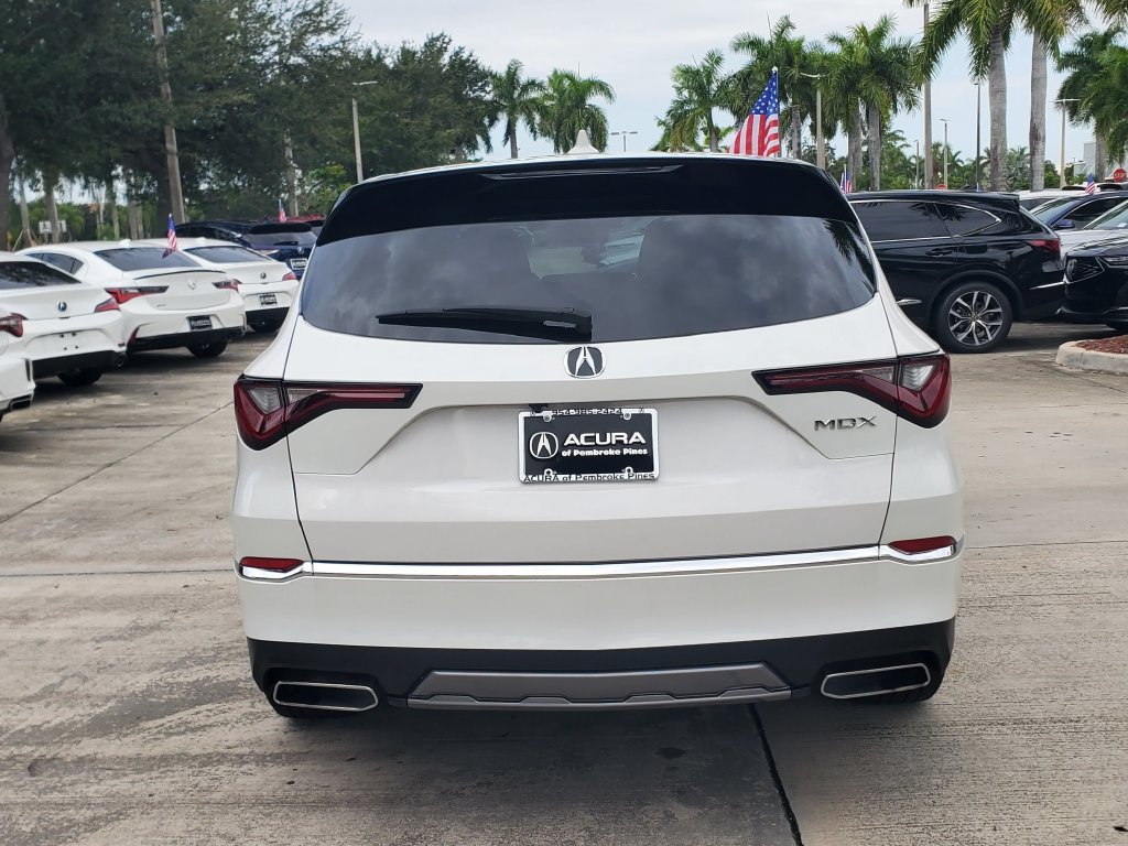 Used 2025 Acura MDX FWD image 6