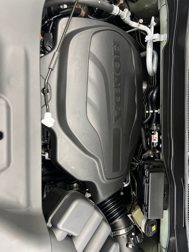 New 2026 Honda Ridgeline TrailSport+ image 7