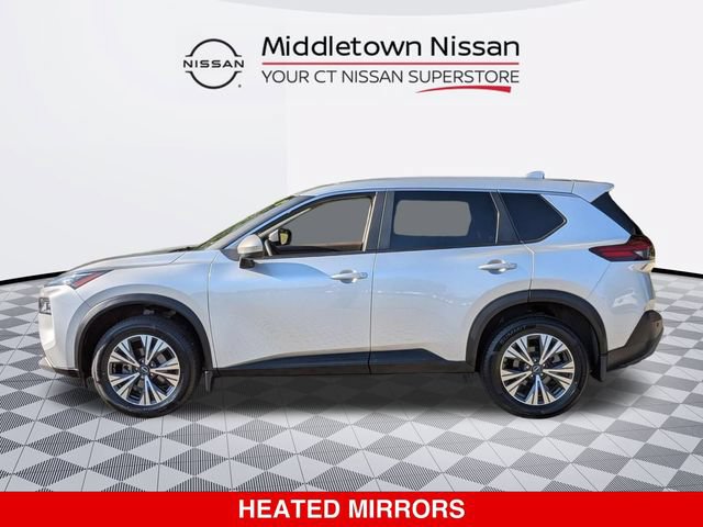 Certified 2023 Nissan Rogue SV AWD/4WD image 7
