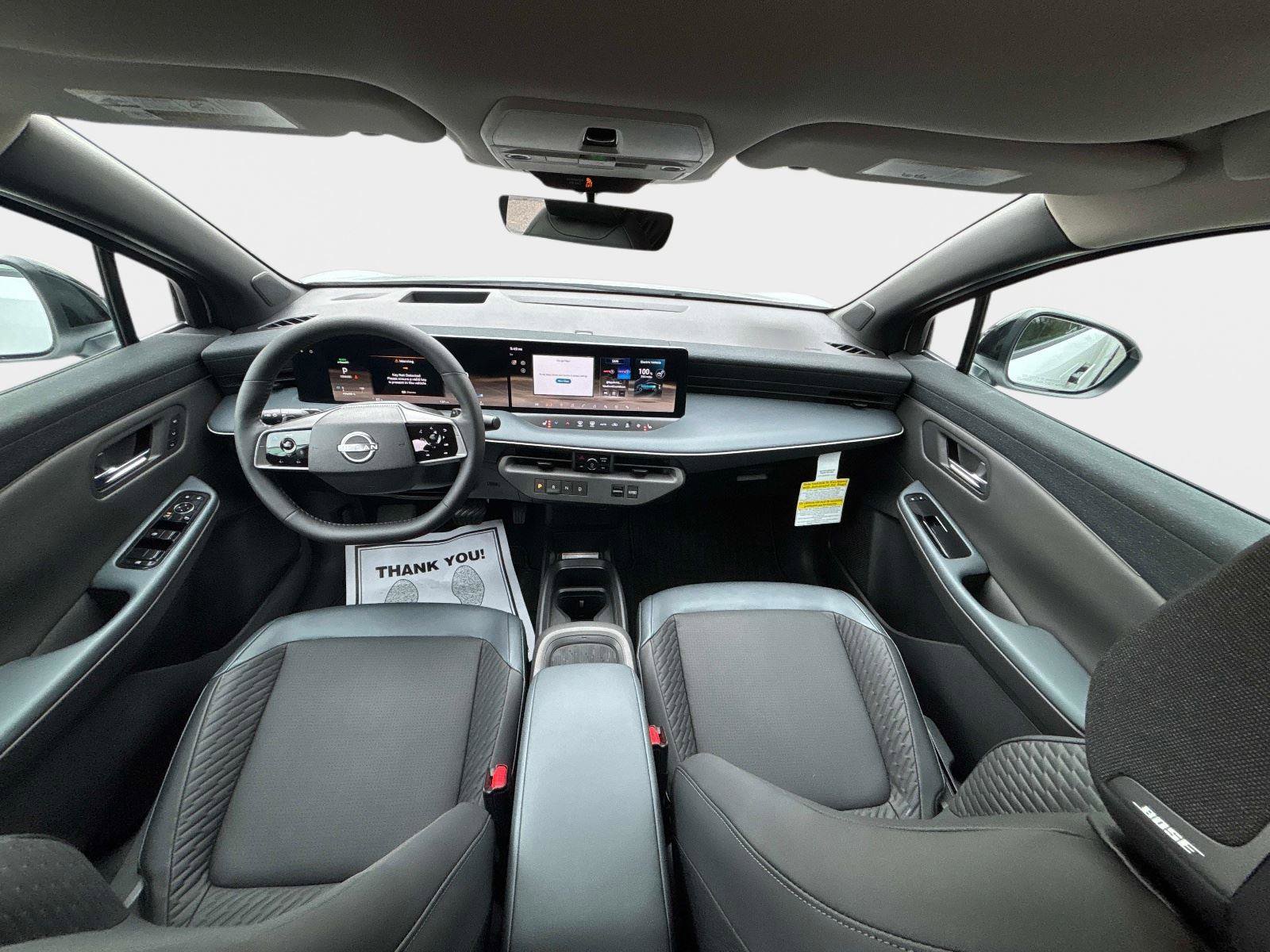 New 2026 Nissan Leaf Platinum+ image 13