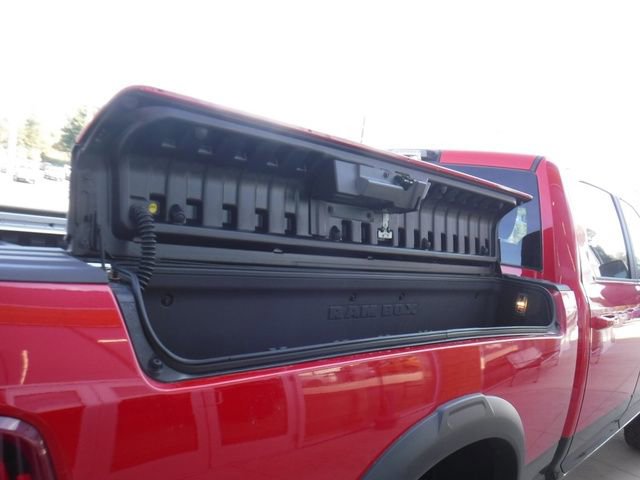 New 2026 RAM 2500 Rebel w/ Rebel Level 2 Equipment Group image 12