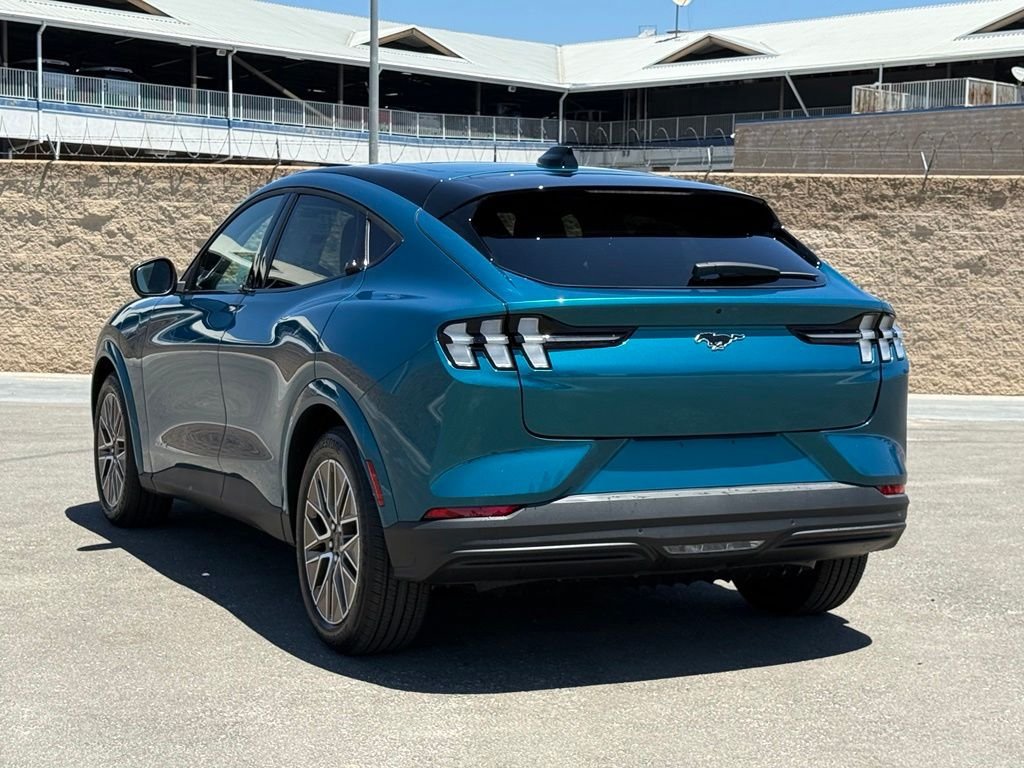 New 2026 Ford Mustang Mach-E Premium w/ Technology Package RWD image 4