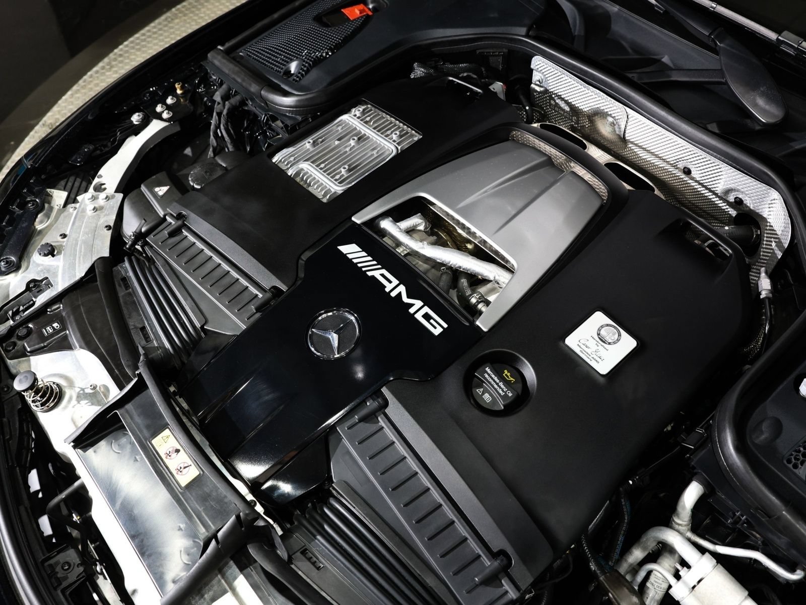 Used 2023 Mercedes-Benz E 63 AMG S image 27