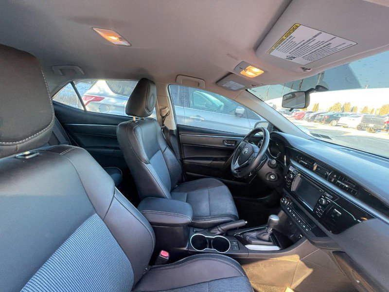 Used 2016 Toyota Corolla S Special Edition image 3