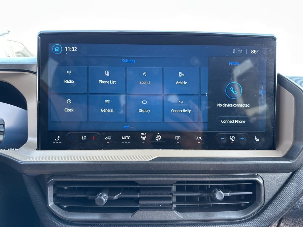 Used 2025 Ford Bronco Sport Big Bend w/ Convenience Package image 28