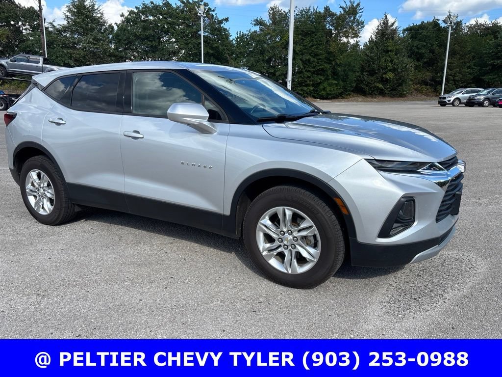 Used 2019 Chevrolet Blazer LT FWD image 1