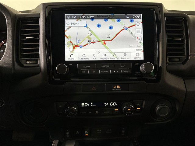 Used 2023 Nissan Frontier Pro-X w/ Pro Convenience Package image 14