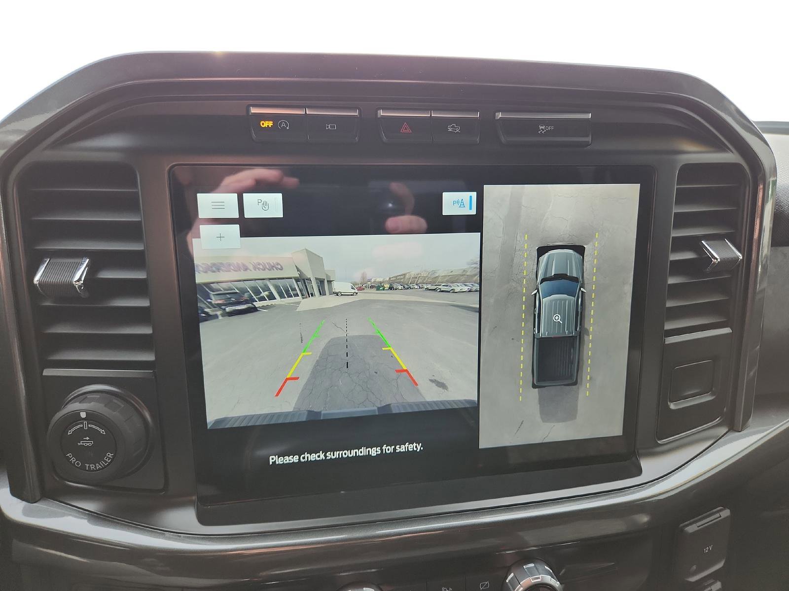 Used 2023 Ford F150 Tremor w/ Trailer Tow Package image 16