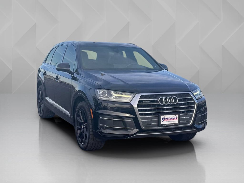 Used 2019 Audi Q7 2.0T Premium w/ Convenience Package AWD/4WD image 3